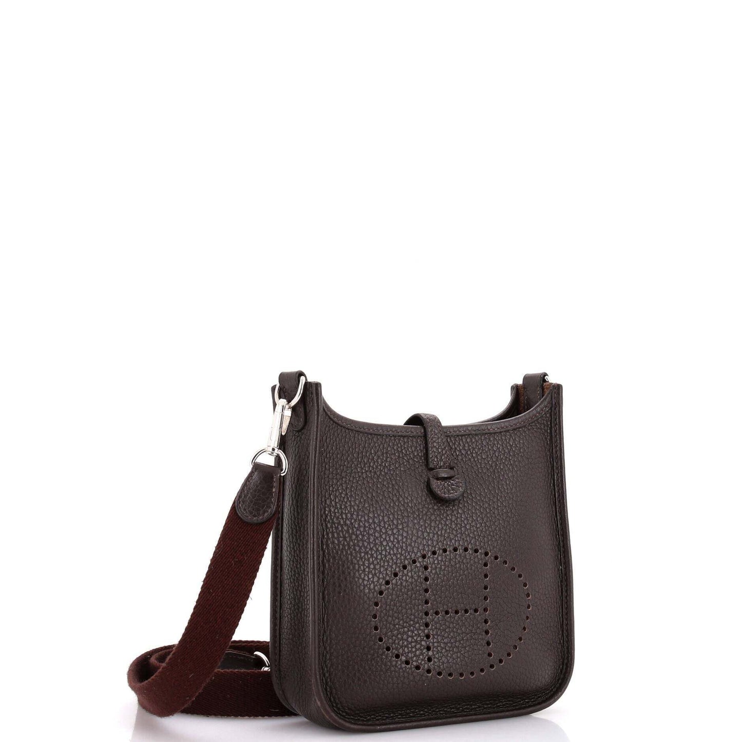 HERMESロングストラップ エヴリン バッグ クレマンス TPM