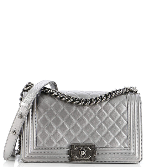 CHANELショルダーバッグ