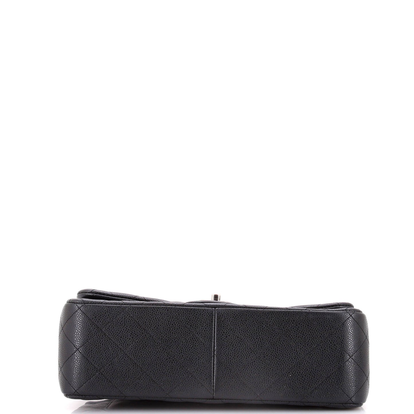 CHANELキャビアスキンジャンボ