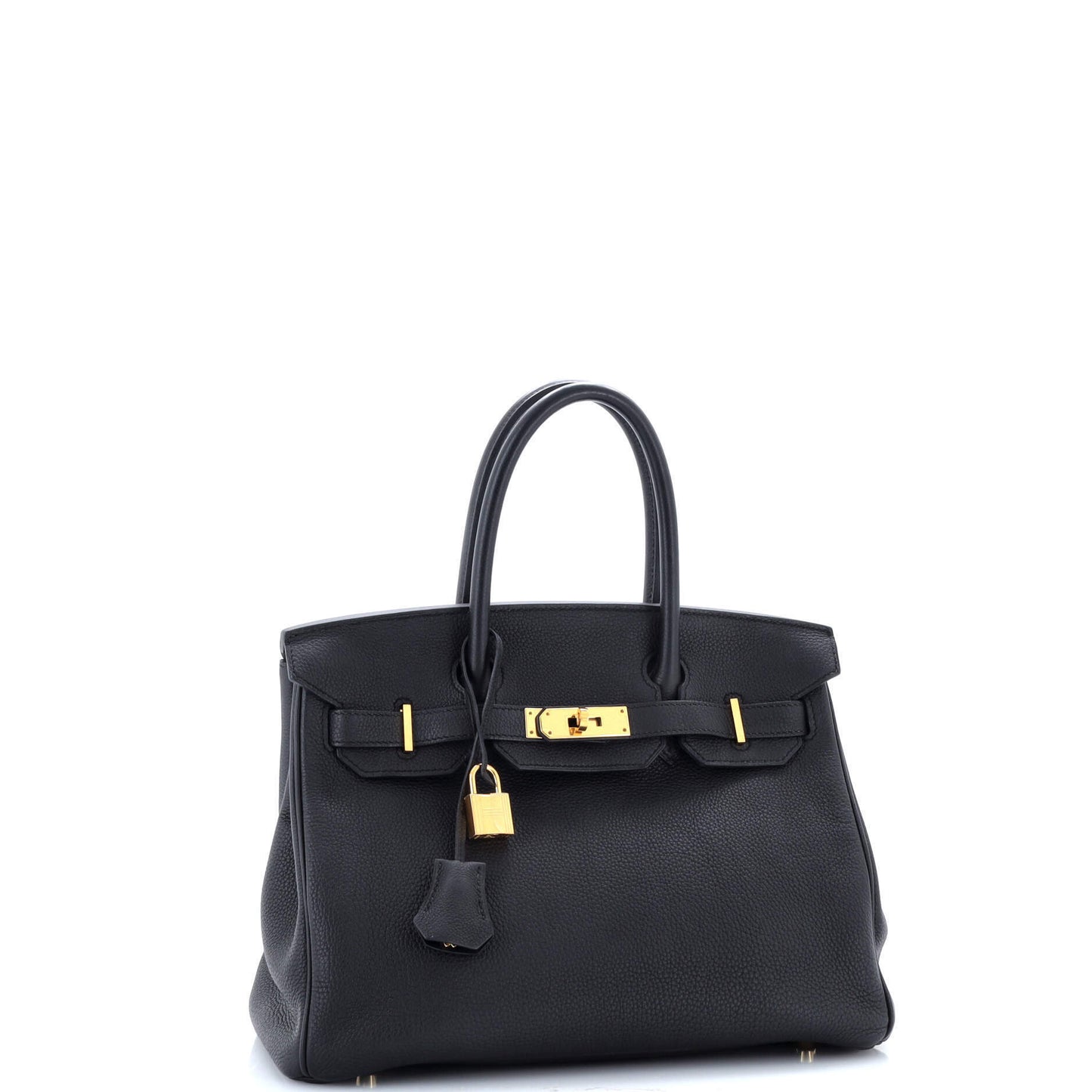 エルメス バーキン ブラック トゴ30