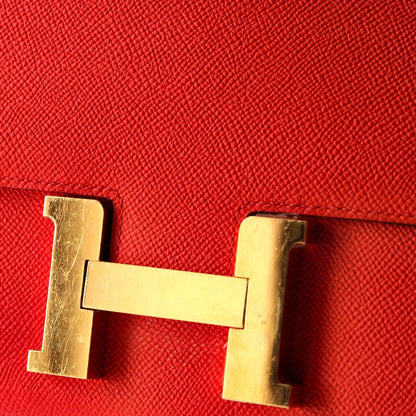 HERMESコンスタンス バッグ エプソン 24