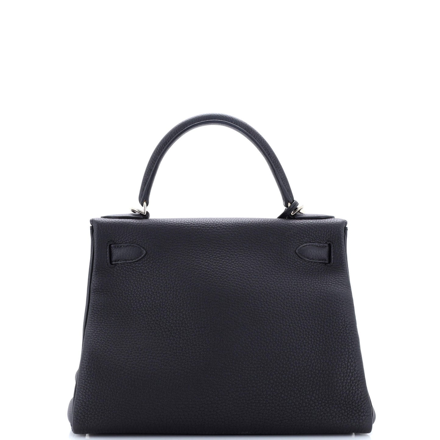 エルメス ケリー ブラック トゴ 28