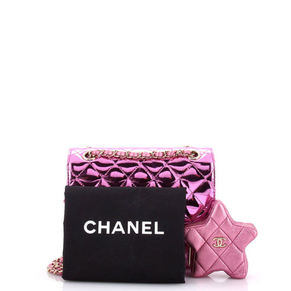 シャネル ミニ星型バッグ