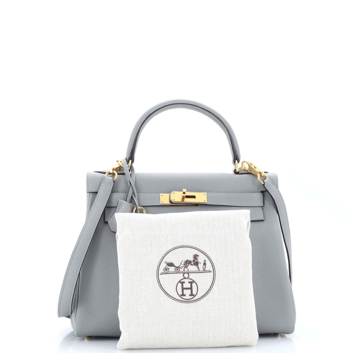 HERMESケリー グリムエット トゴ 28