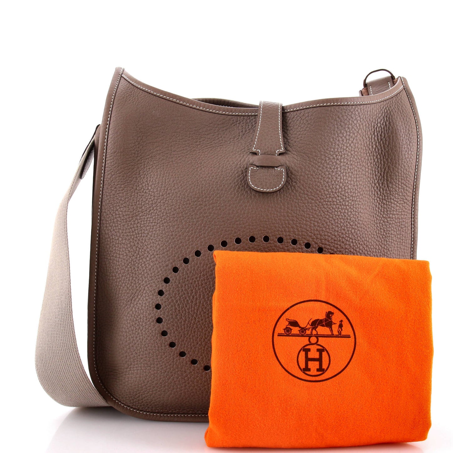 HERMESエヴリン エブリン クレマンス GM