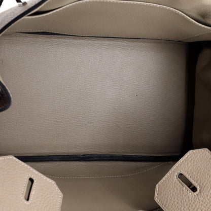 HERMESバーキン30 グリトゥル トゥルティエールグレー