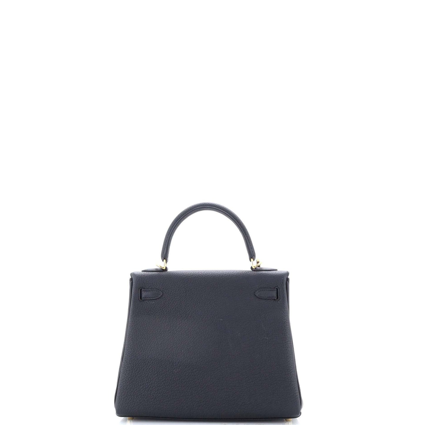 エルメス ケリー ブラック トゴ 25