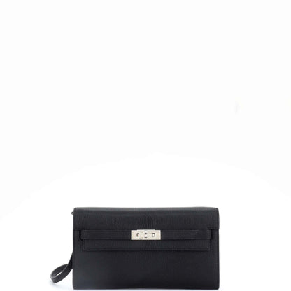 HERMESケリー・トゥ・ゴー ウォレット シェーブル