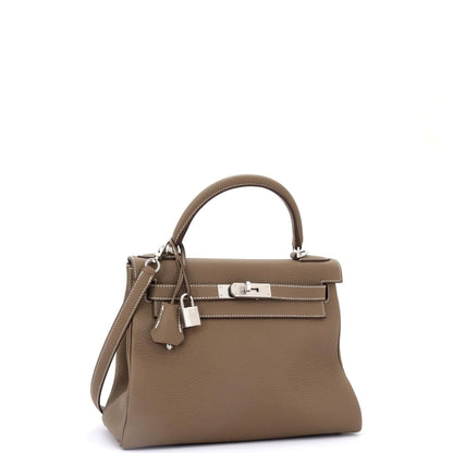 HERMESケリー グレートゴ 28