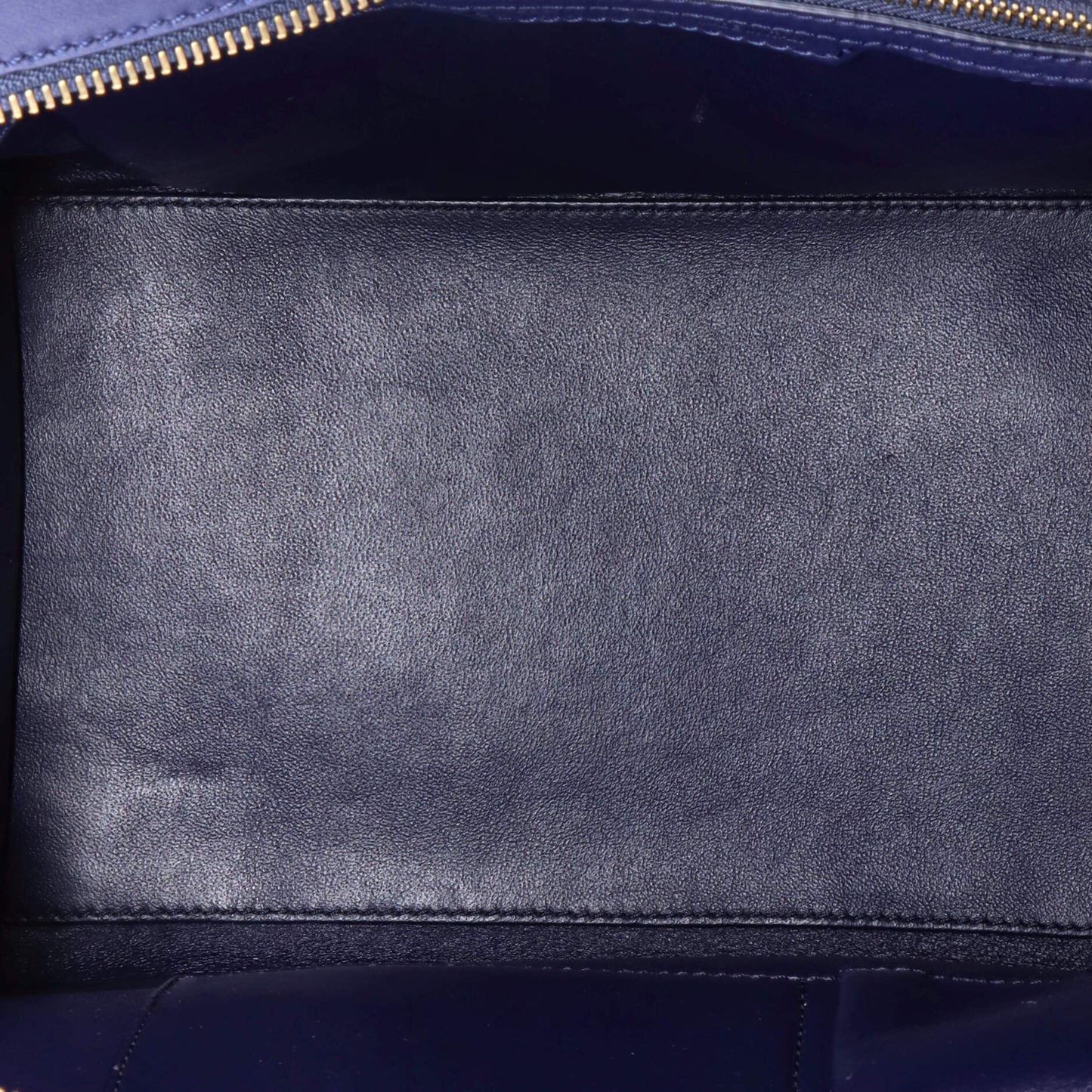 セリーヌ ラゲッジバッグ グレイニーレザー ミニ