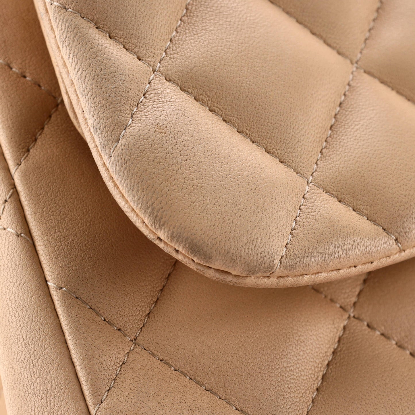 CHANELクラシック ラムスキン ジャンボ