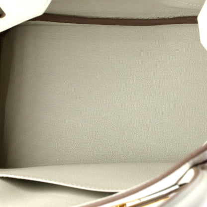 HERMESバーキン ライトトゴ 30 マッシュルーム