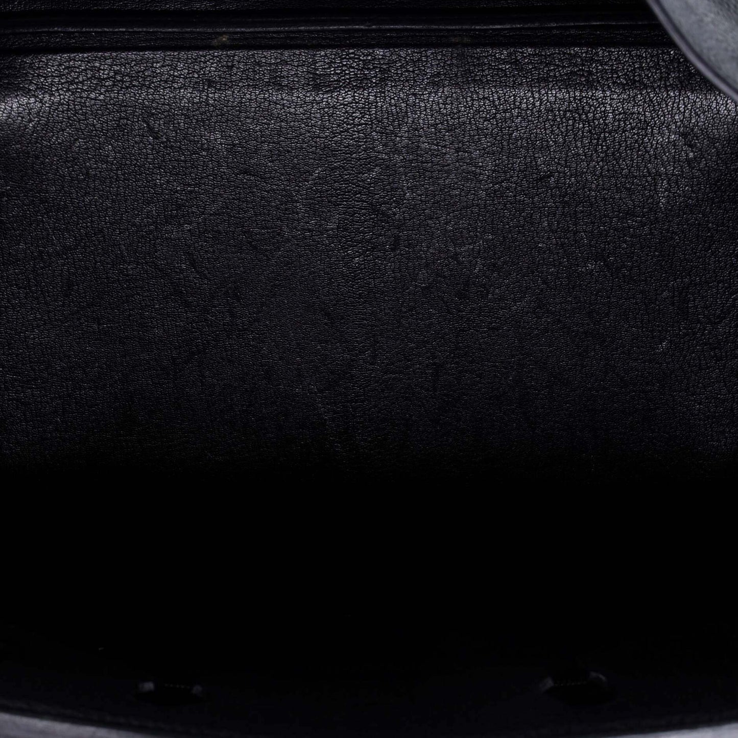 エルメス バーキン ブラック クレマンス 35