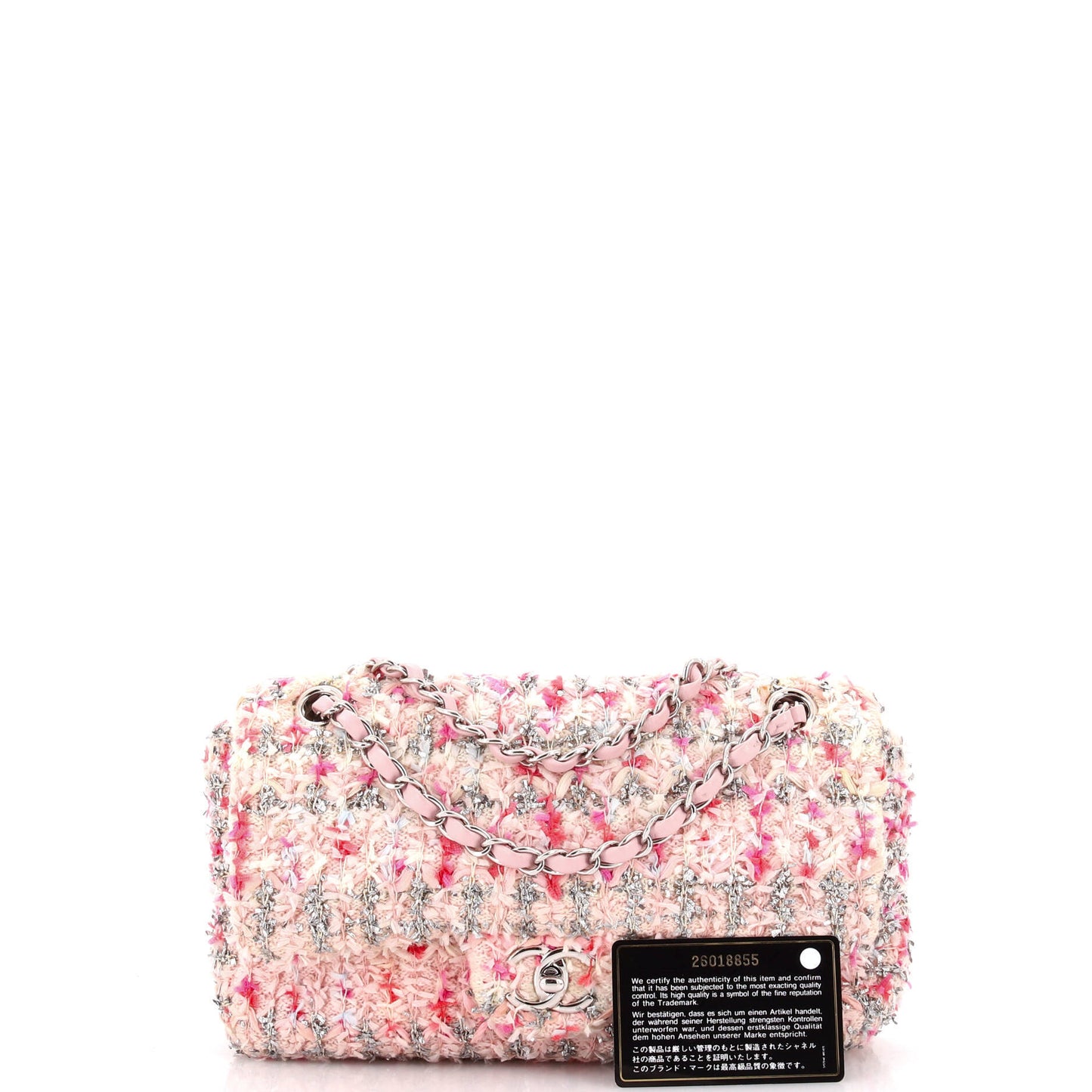 CHANELショルダーバッグ