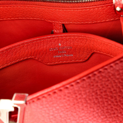 VUITTONカプシーヌ スネークスキン