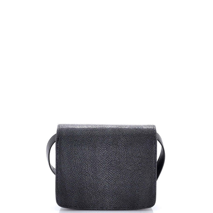 セリーヌ クラシック ボックスバッグ スティングレイ スモール