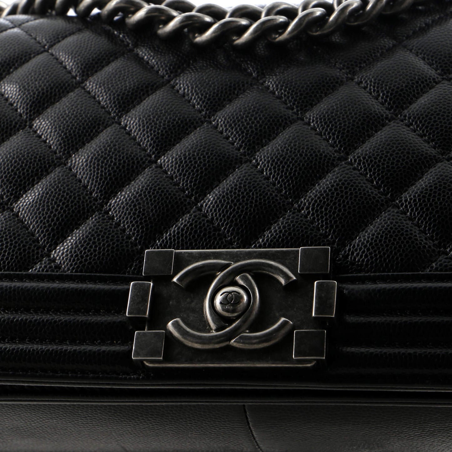 CHANELショルダーバッグ