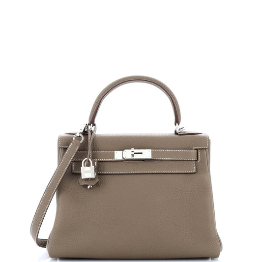 HERMESケリー グレートゴ 28