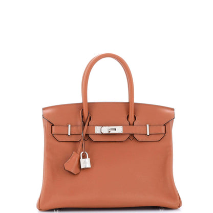 HERMESバーキン ブラウン 30