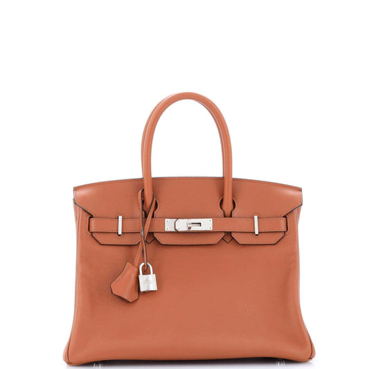 HERMESバーキン ブラウン 30