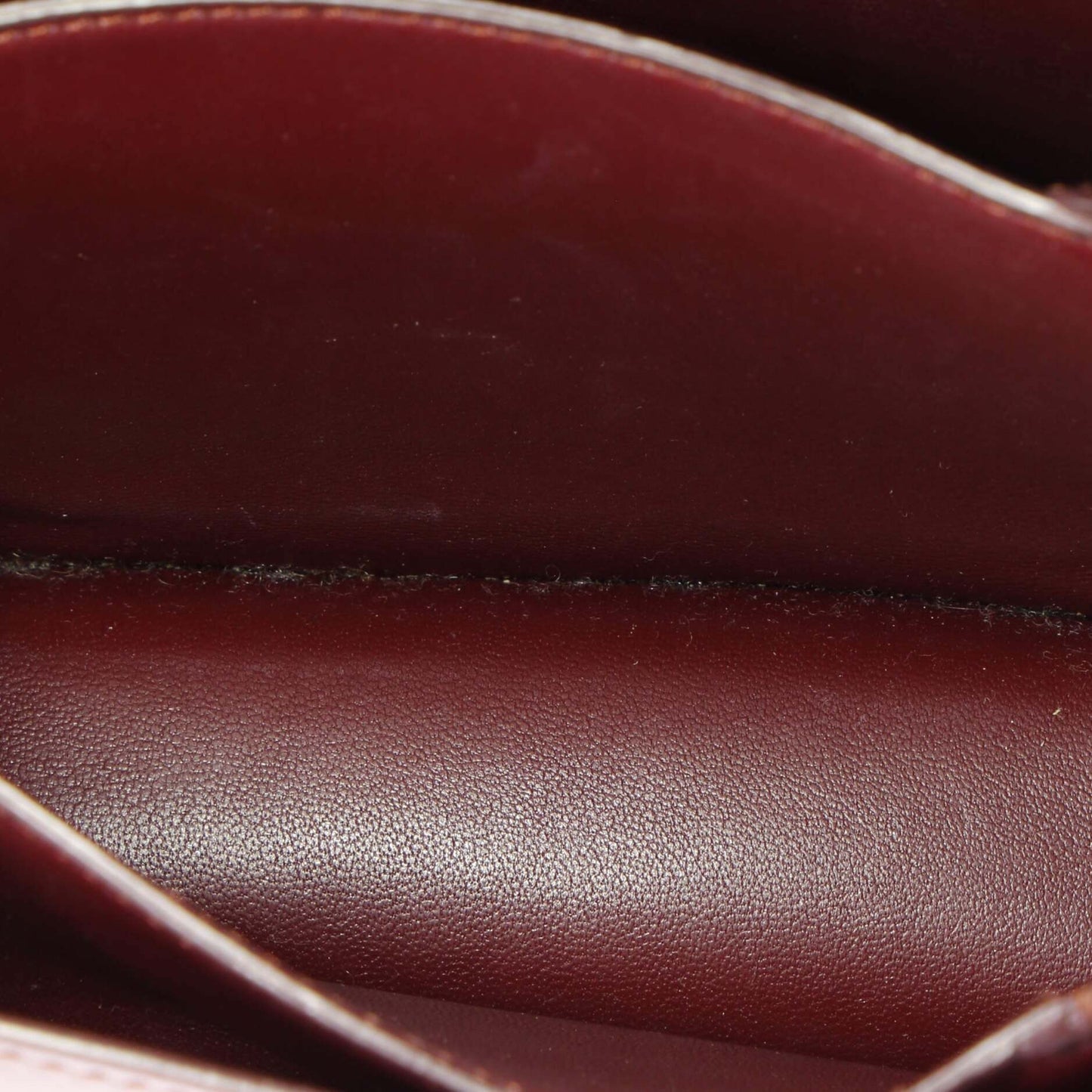 セリーヌ クラシック ボックスバッグ スムースレザー ティーン