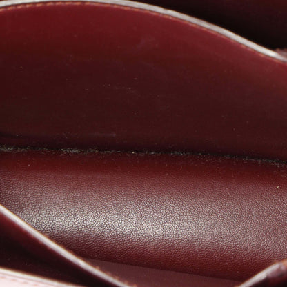 セリーヌ クラシック ボックスバッグ スムースレザー ティーン