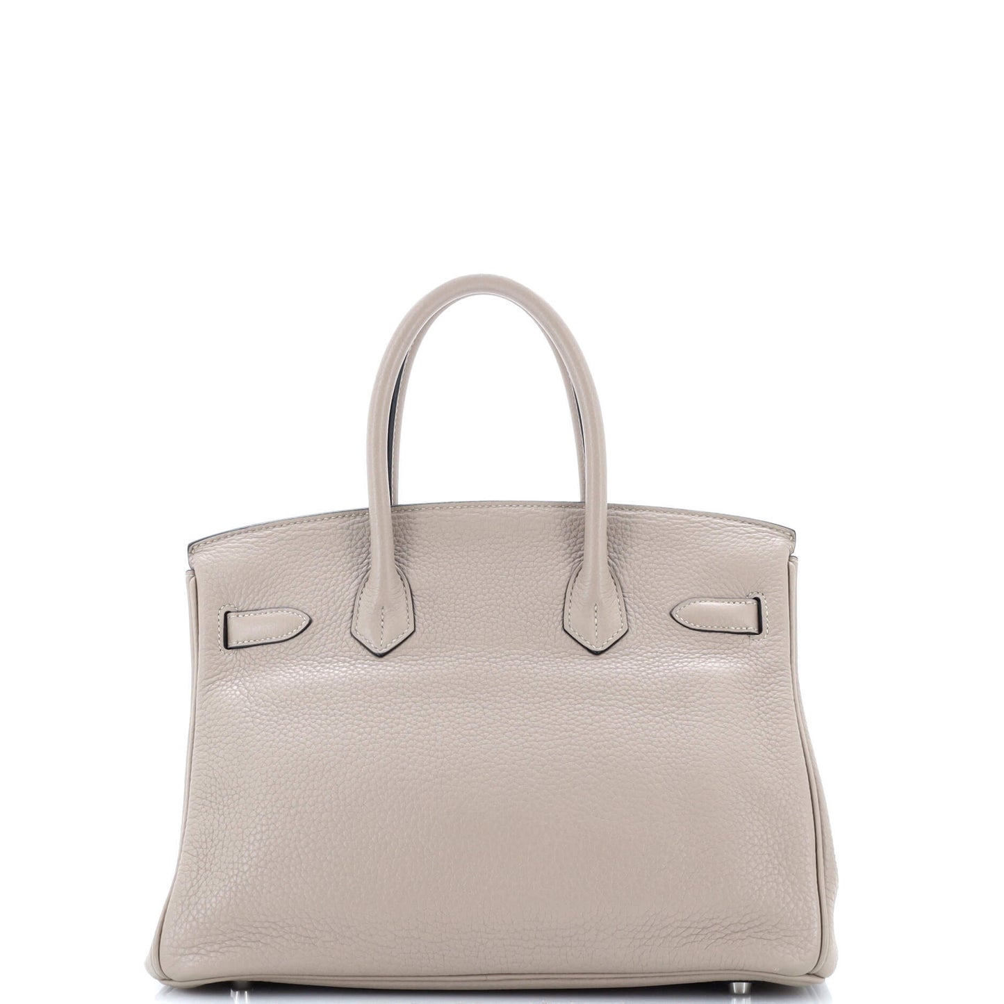 HERMESバーキン グレー クレマンス 30