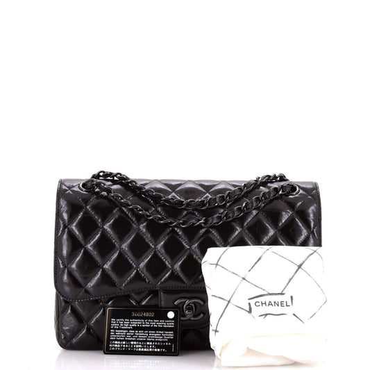 ソーブラック【ほぼ新品】CHANEL ジャンボ