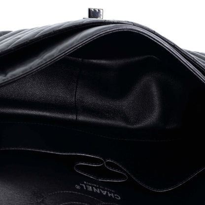 未使用同様シャネル SO BLACK ショルダーバッグ