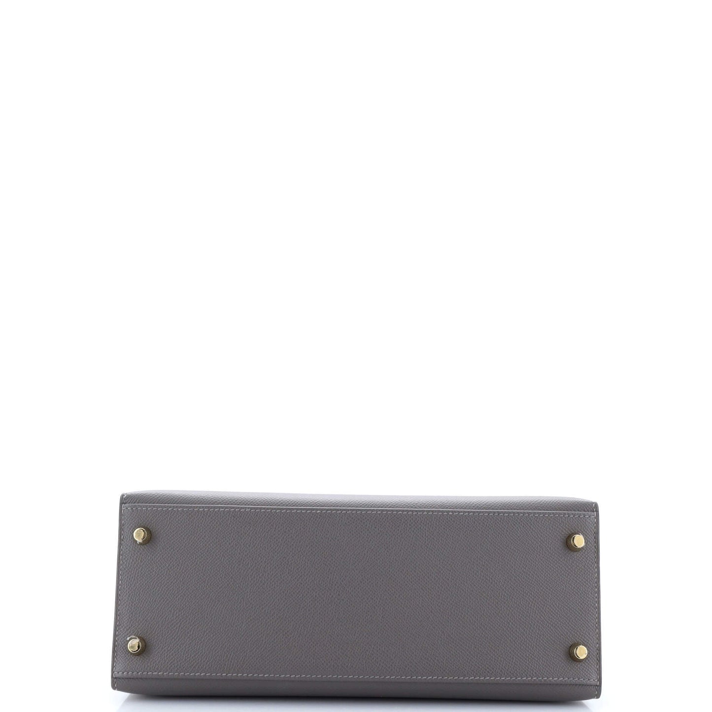 HERMESケリー グレーエプソン 28