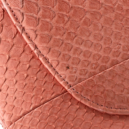 CHANEL パイソン ジャンボ