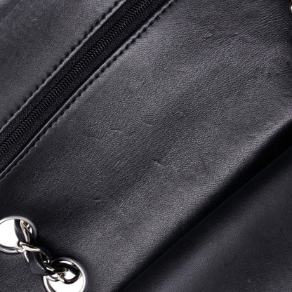 CHANEL スモール ラムスキン ショルダー