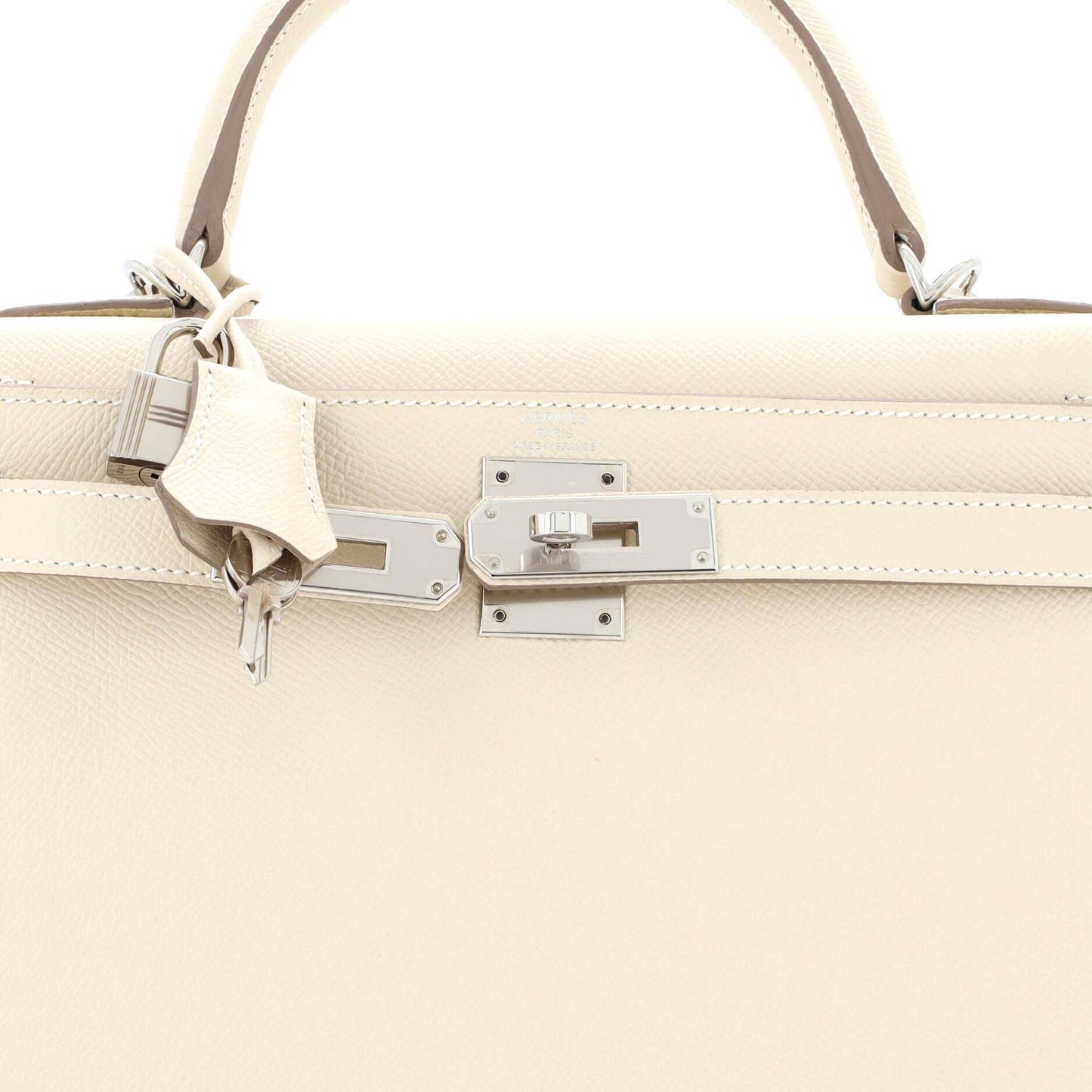 エルメス ケリー ライトエプソン 28