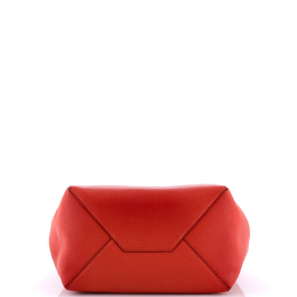 セリーヌ ファントム タイ カバ トート レザー スモール