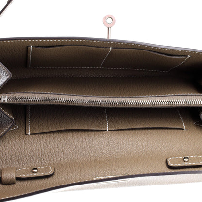 HERMESケリートゥゴー ウォレット シェーブル