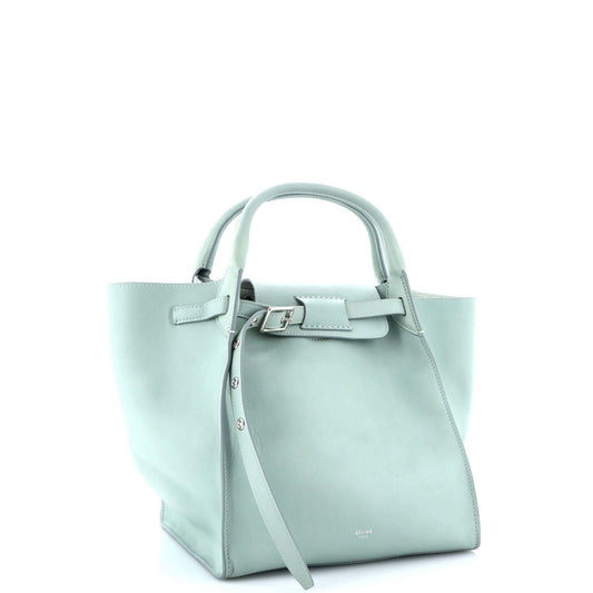 セリーヌ ビッグバッグ スムースカーフスキン スモール