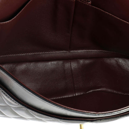 シャネル ラムスキンショルダーバッグ