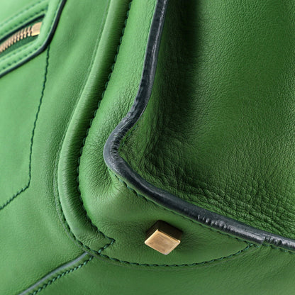 セリーヌ ラゲッジバッグ スムースレザー ミニ