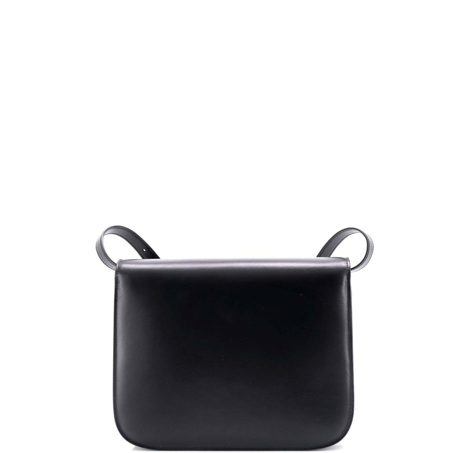 セリーヌ クラシック ボックスバッグ スムースレザー ミディアム