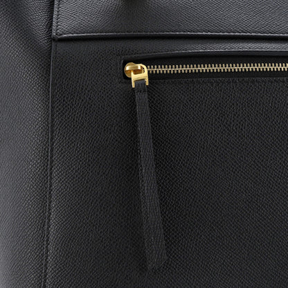 セリーヌ ベルトバッグ テクスチャードレザー ミニ