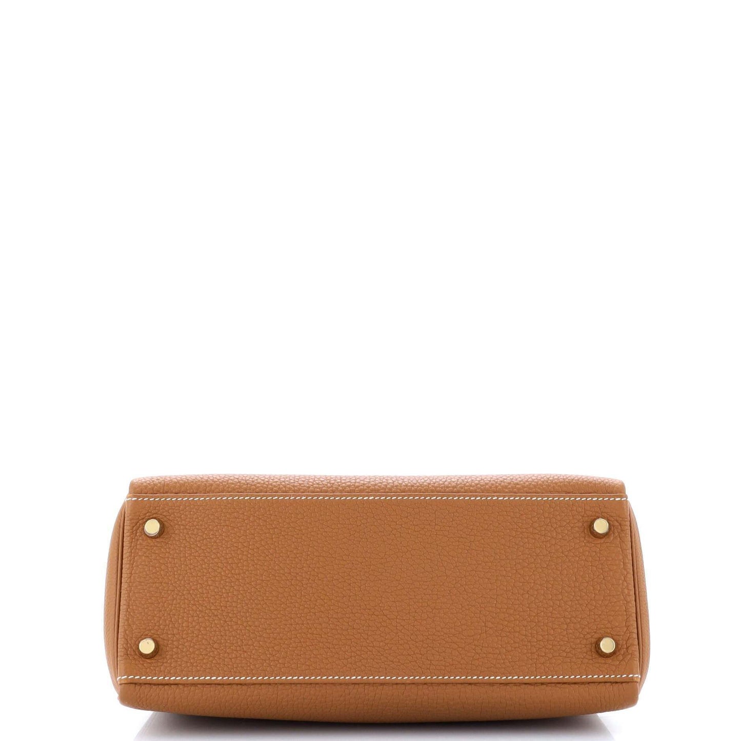 HERMESケリー ブラウン トゴ 28