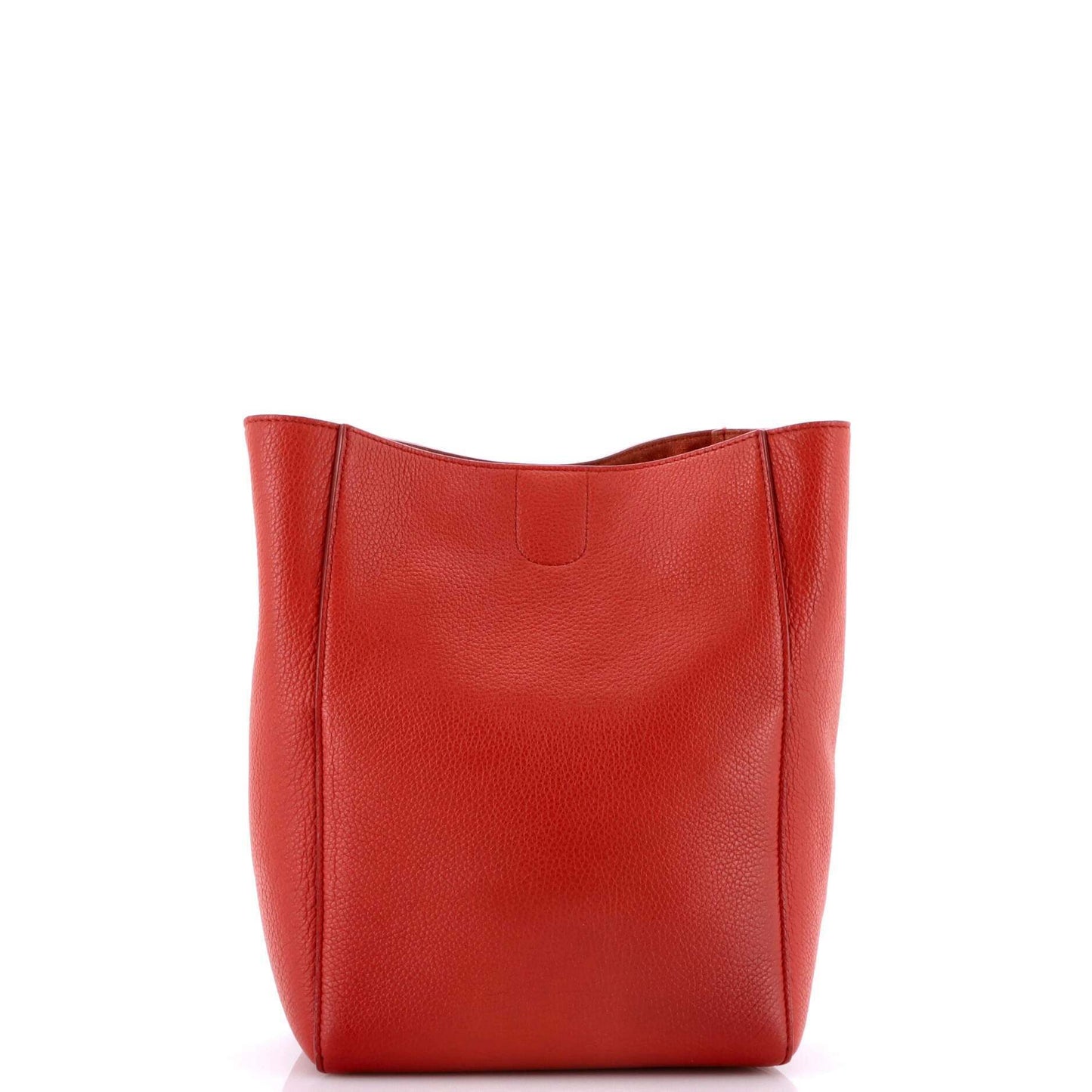 セリーヌ サングル ソーバッグ カーフスキン S