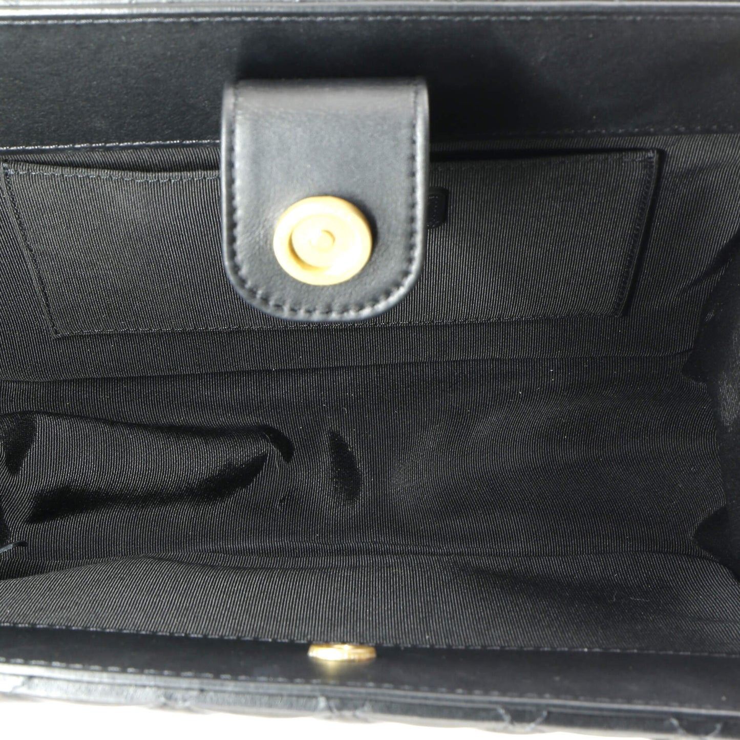 CHANEL アコーディオン トート スモール