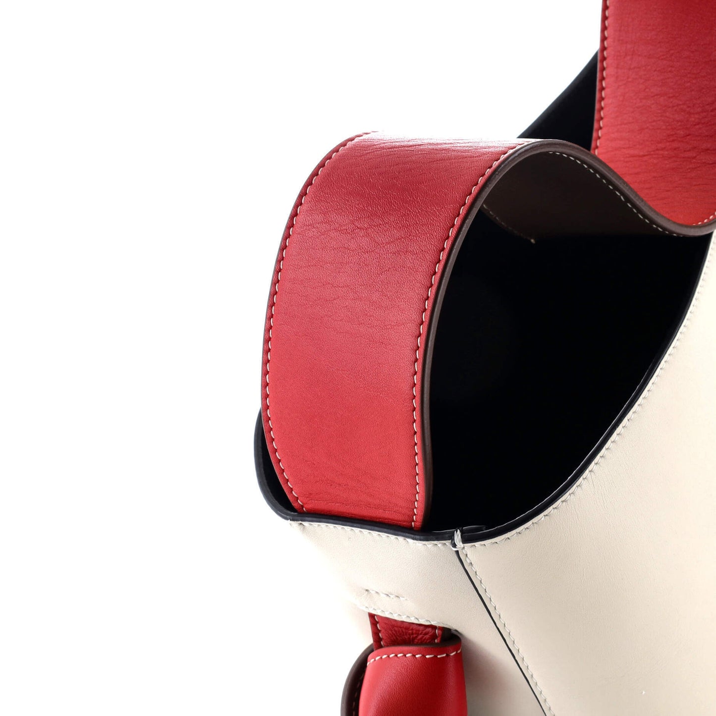 セリーヌ ツイステッド カバ トートバッグ カーフスキン スモール