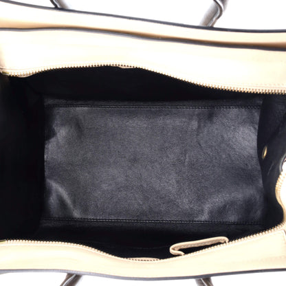 セリーヌ ラゲッジバッグ スムースレザー ミニ