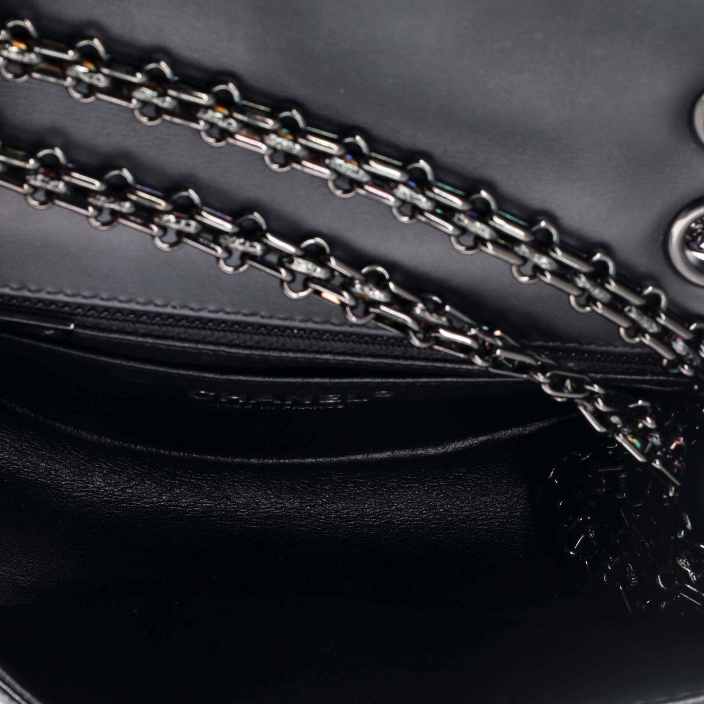 【ソーブラック】シャネル リライシュー ミニ