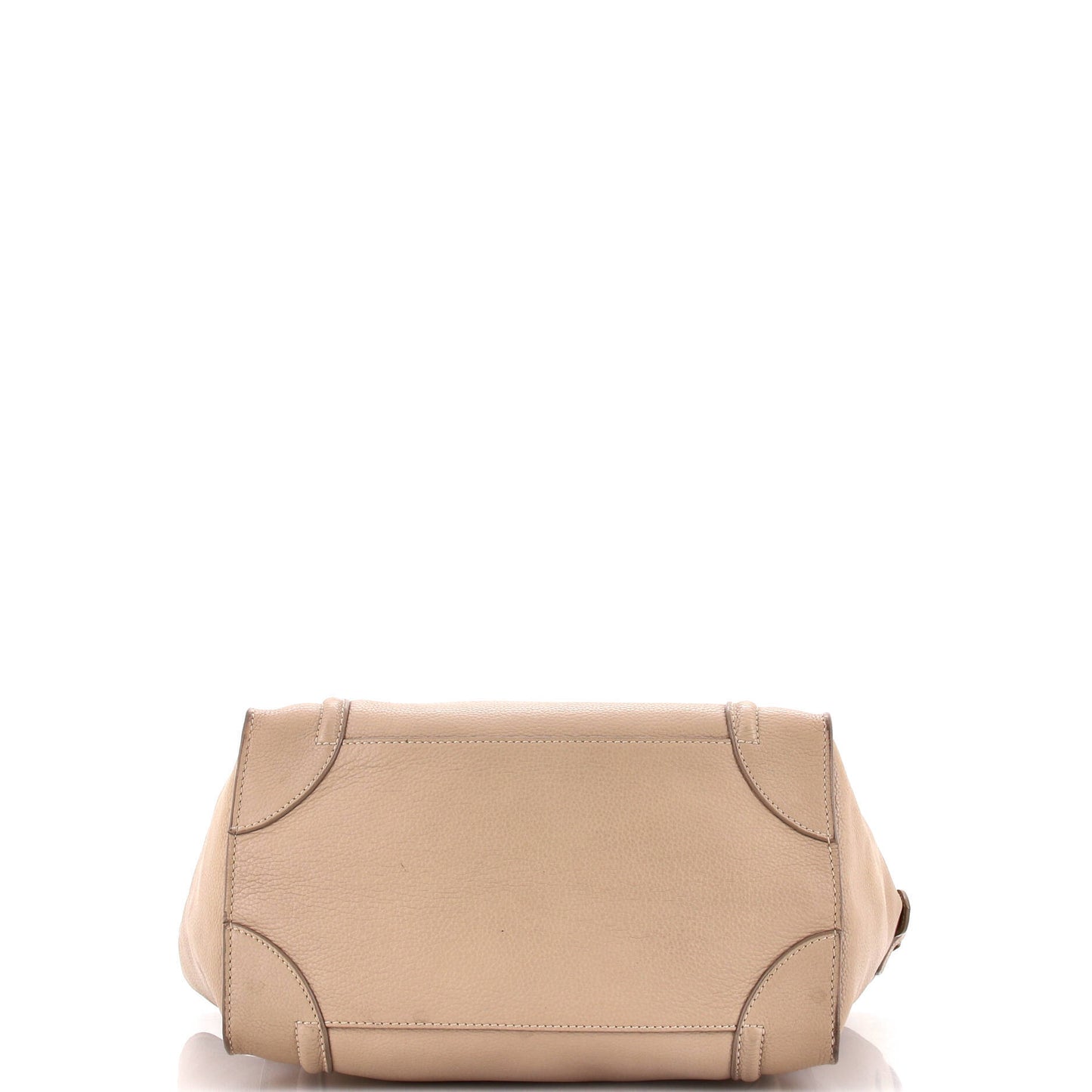 セリーヌ ラゲッジバッグ グレイニーレザー ミニ