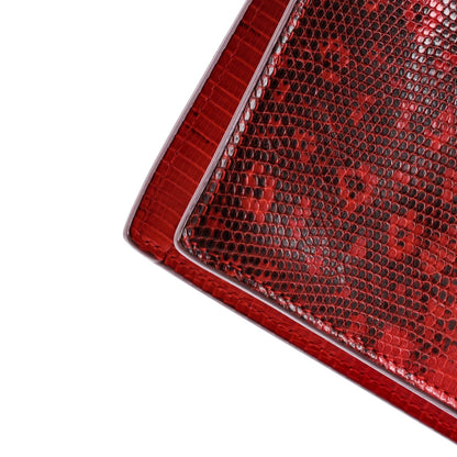 セリーヌ クラスプ クロスボディバッグ リザード ミニ