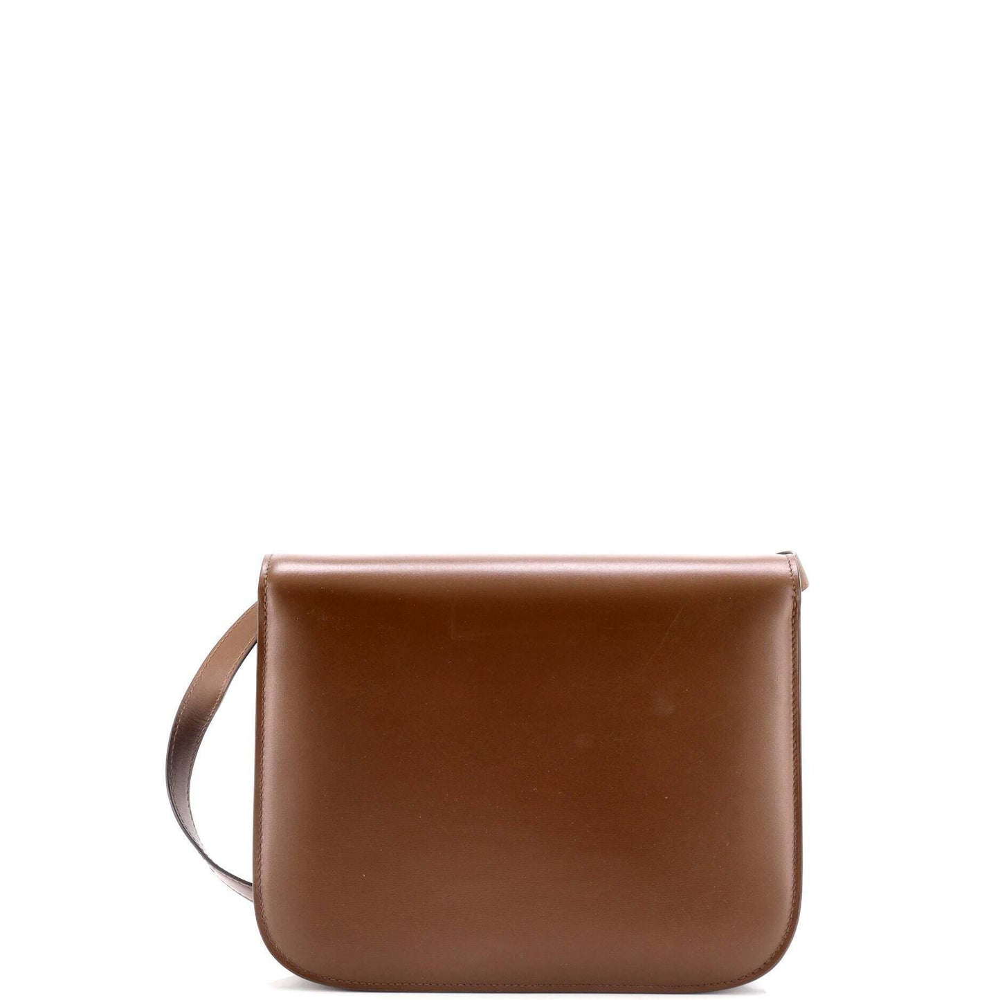 セリーヌ クラシック ボックスバッグ スムースレザー ミディアム