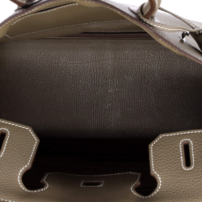 HERMESバーキン グレー 30